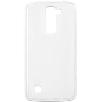 LG K7 Case - FLEXmat Case - white