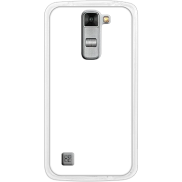 Etui na telefon - casey Design Case - Flora - Kasiags Roses Dark Flora - white