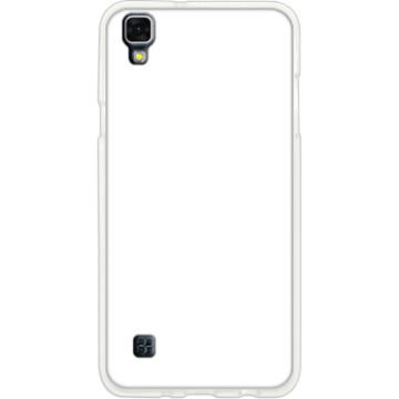Phone case - casey Design Case - Marble Case - White Marble - white