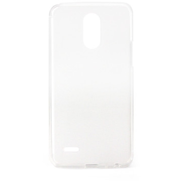 LG Stylus 3 Case - FLEXmat Case - white