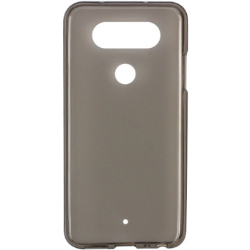 LG Q8 Case - FLEXmat Case - black