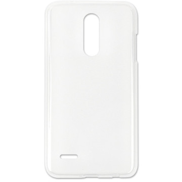 LG K10 (2018) Case - FLEXmat Case - white