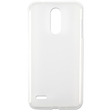 LG K9 Case - FLEXmat Case - white