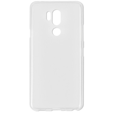 LG G7 ThinQ Case - FLEXmat Case - white