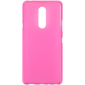 LG Q9 Case - FLEXmat Case - pink