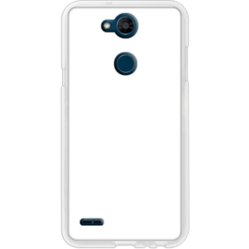 Phone case - casey Design Case - Marble Case - White Marble - white