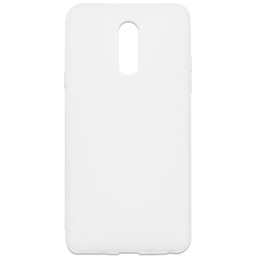 LG Q Stylus Case - FLEXmat Case - white