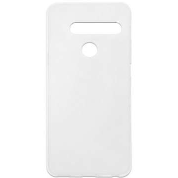 LG G8 ThinQ Case - FLEXmat Case - white