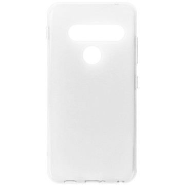 LG G8s ThinQ Case - FLEXmat Case - white