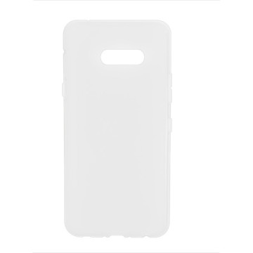 LG G8x ThinQ Case - FLEXmat Case - white