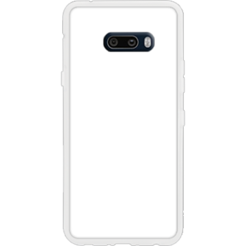 Phone case - casey Design Case - Marble Case - White Marble - white
