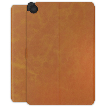 Lenovo Tab M10 Plus (3rd Gen) 10.6 Case - casey Wallet - light brown