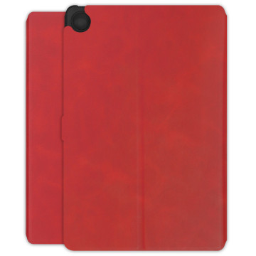 Lenovo Tab M10 Plus (3rd Gen) 10.6 Case - casey Wallet - red