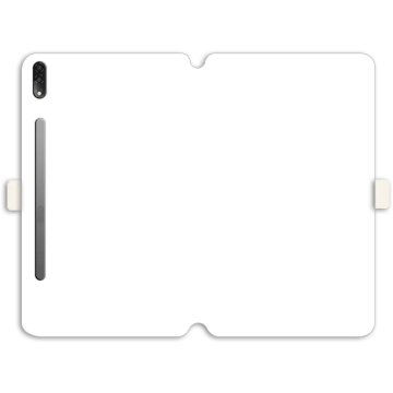 Tablet case - casey Wallet Book Design - Forest stories - Song of the crane