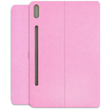 Lenovo Tab P12 Pro 12.6 Case - Wallet Book - pink