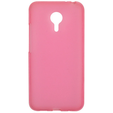 Meizu MX5 Case - FLEXmat Case - pink