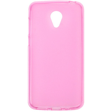 Meizu M2 Case - FLEXmat Case - pink