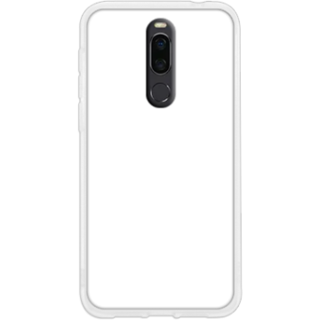 Etui na telefon - casey Design Case - Flora - Kasiags Roses Dark Flora - white