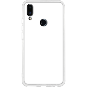 Phone case - casey Design Case - Marble Case - White Marble - white