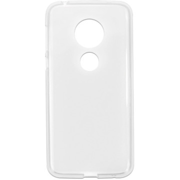 Motorola Moto G7 Play Case - FLEXmat Case - white