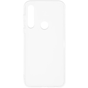Motorola Moto G Power Case - FLEXmat Case - white