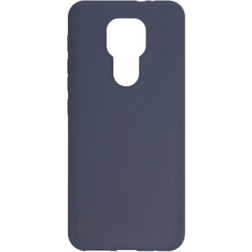 Motorola Moto G9 Play Case - Soft Flex - navy blue