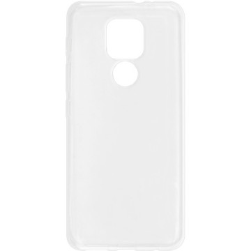 Motorola Moto E7 Plus Case - Ultra Slim - transparent