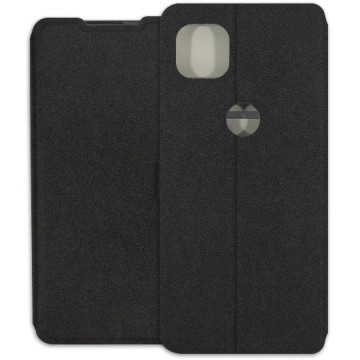 Motorola Moto G 5G Case - Wallet Book - black