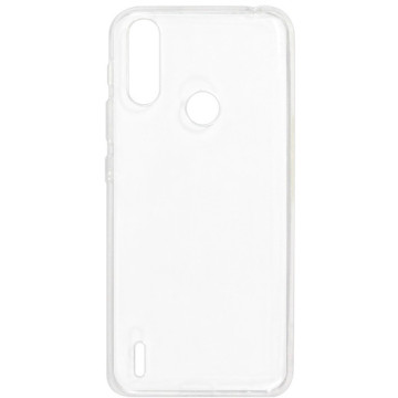 Motorola Moto E7 Power Case - Ultra Slim - transparent