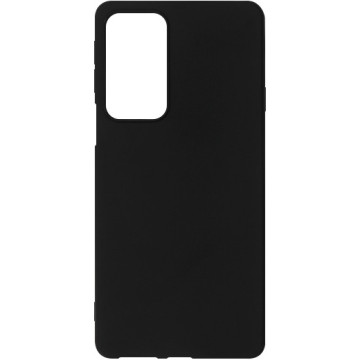 Motorola Edge 20 Case - Soft Flex - black