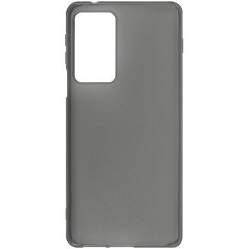 Motorola Edge 20 Pro Case - FLEXmat Case - black