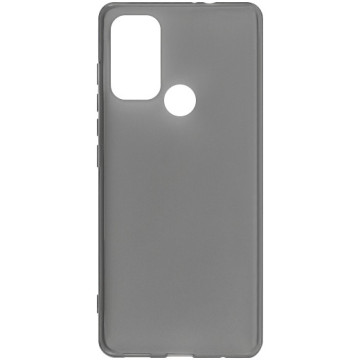 Motorola Moto G60S Case - FLEXmat Case - black