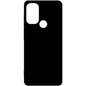 Motorola Moto G60S Case - Soft Flex - black