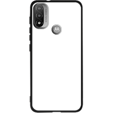 Phone case - casey Soft Flex Design - Marble Case - Black Marble - black
