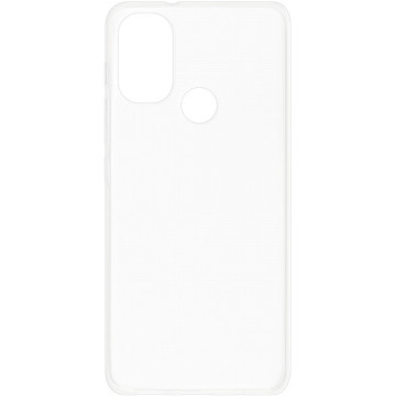 Motorola Moto E40 Case - Ultra Slim - transparent