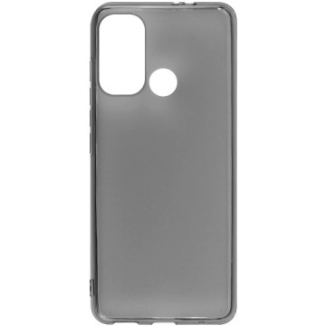 Motorola Moto G60 Case - FLEXmat Case - black