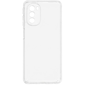 Motorola Moto G51 5G Case - Crystal Neo Case - transparent
