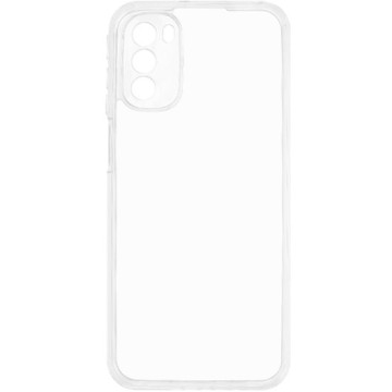 Motorola Moto G41 Case - Crystal Neo Case - transparent