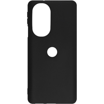 Motorola Edge 30 Pro Case - Soft Flex - black