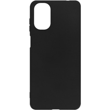 Motorola Moto G22 Case - Soft Flex - black