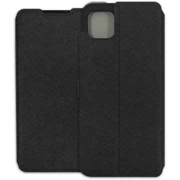 Motorola Moto G50 5G Case - Soft Wallet Book - black