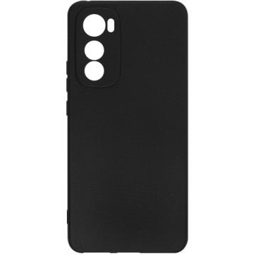Motorola Edge 30 Case - Soft Flex - black