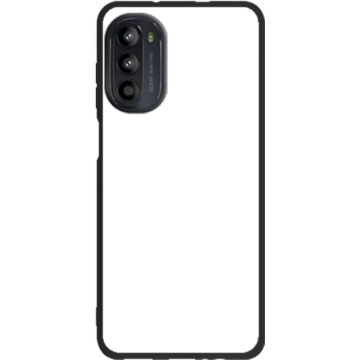 Phone case - casey Soft Flex Design - Marble Case - Black Marble - black