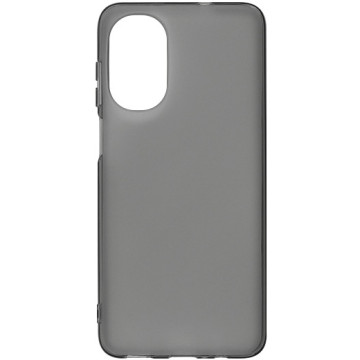 Motorola Moto G82 5G Case - FLEXmat Case - black