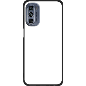 Etui na telefon - casey Soft Flex Design - Forest stories - Forest moth - czarny