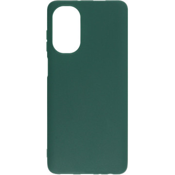Motorola Moto G62 5G Case - Soft Flex - green