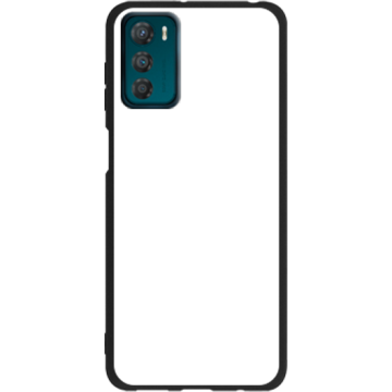 Phone case - casey Soft Flex Design - Marble Case - Black Marble - black