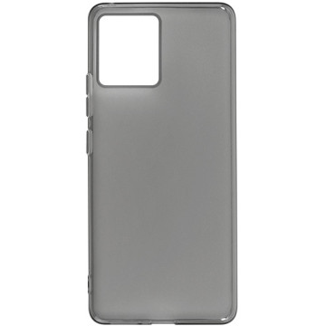 Motorola Edge 30 Fusion Case - FLEXmat Case - black