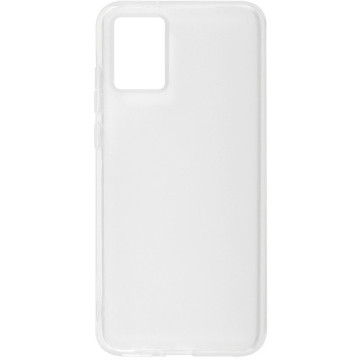 Motorola Edge 30 Neo Case - FLEXmat Case - white