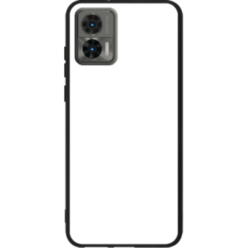 Etui na telefon - casey Soft Flex Design - Forest stories - Forest moth - czarny